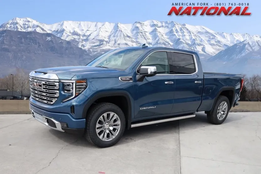 2026 Gmc Sierra 1500 Denali photo 1