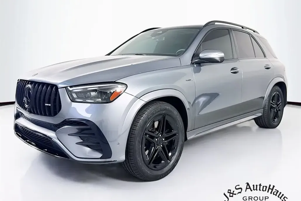 2024 Mercedes Benz GLE 53 AMG 4MATIC photo 1