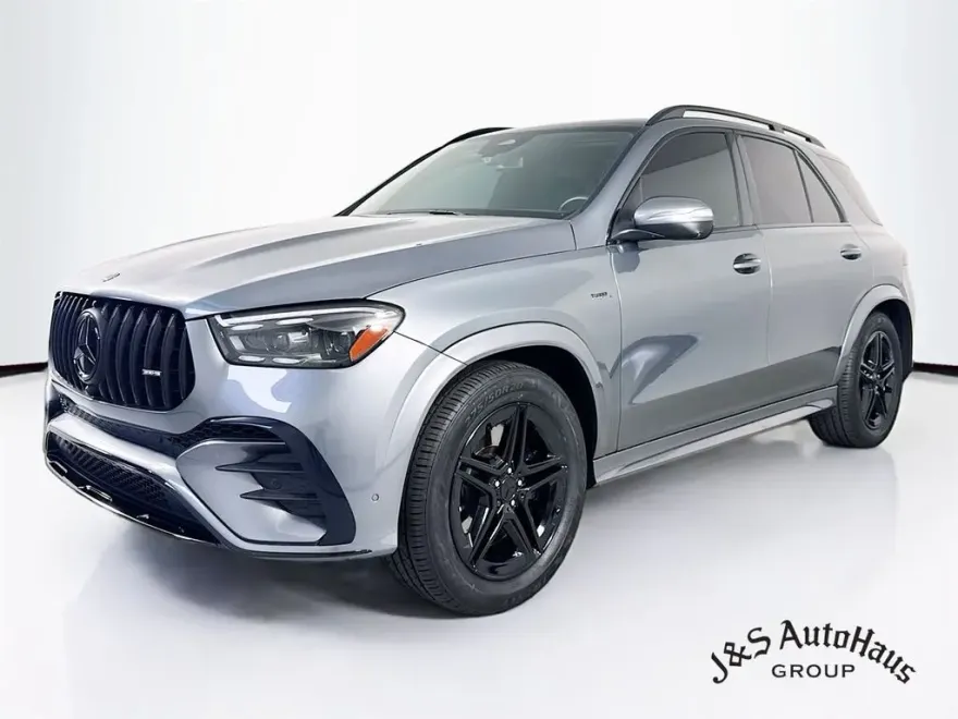 2024 Mercedes Benz GLE 53 AMG 4MATIC photo 1
