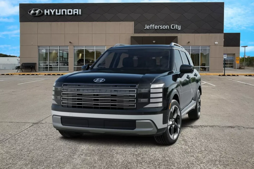 2026 Hyundai Palisade Limited photo 1