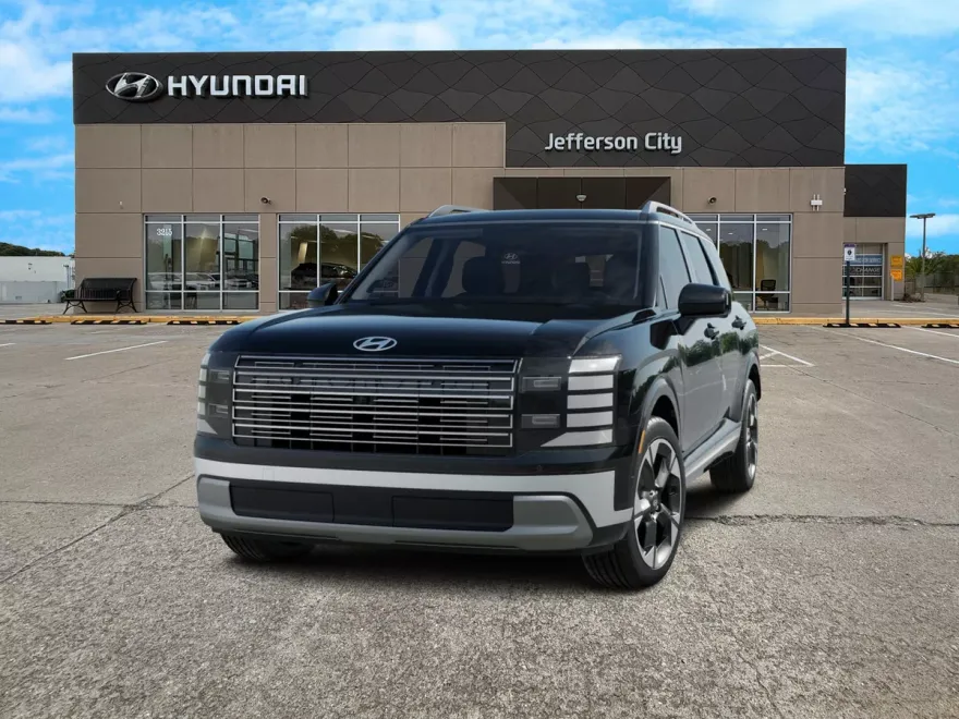 2026 Hyundai Palisade Limited photo 1