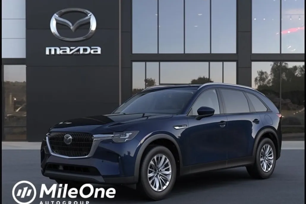 2025 Mazda CX-90 3.3 Turbo Preferred photo 1