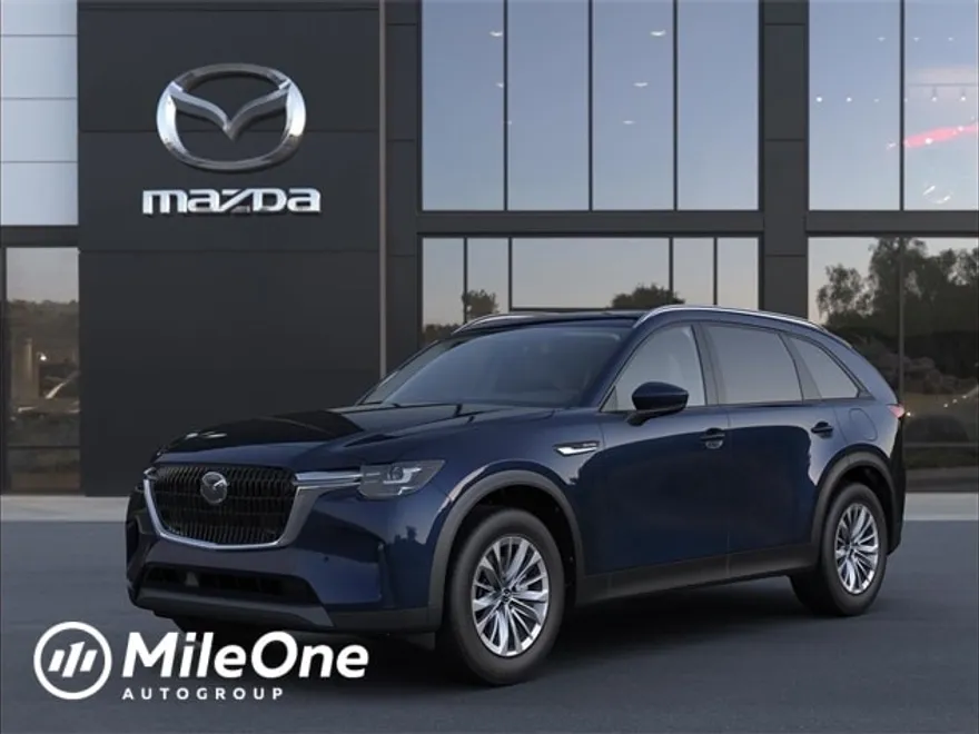 2025 Mazda CX-90 3.3 Turbo Preferred photo 1