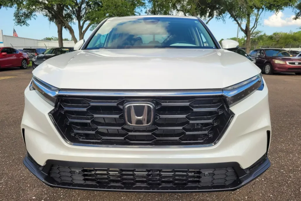 2026 Honda CR-V EX-L photo 1