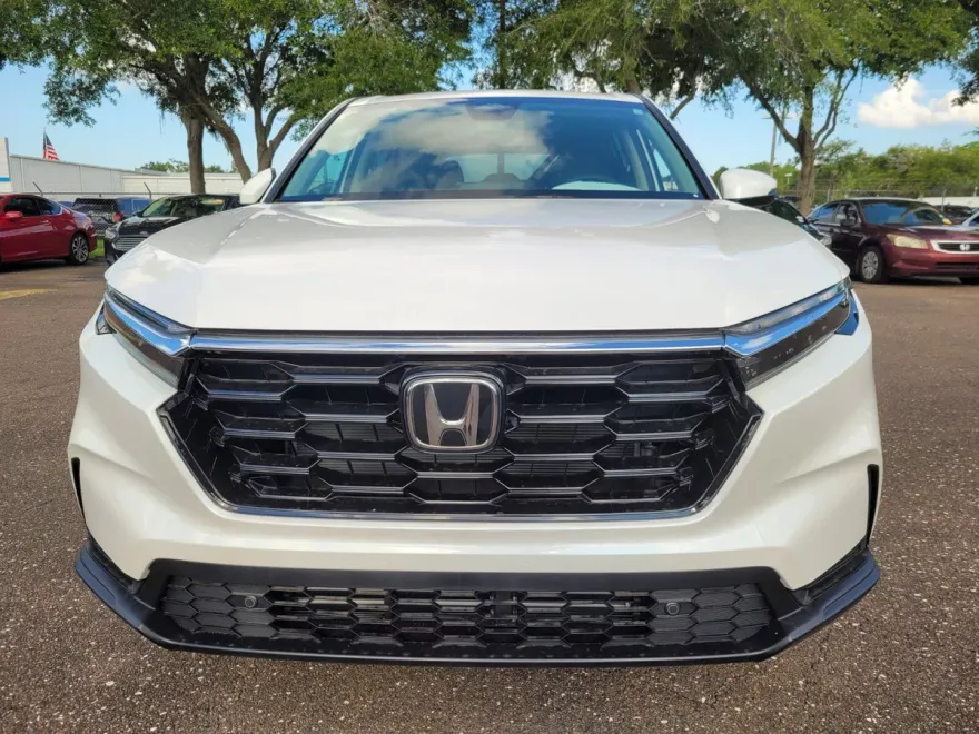2026 Honda CR-V EX-L photo 1