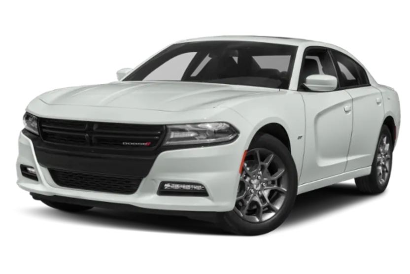 2018 Dodge Charger GT photo 1