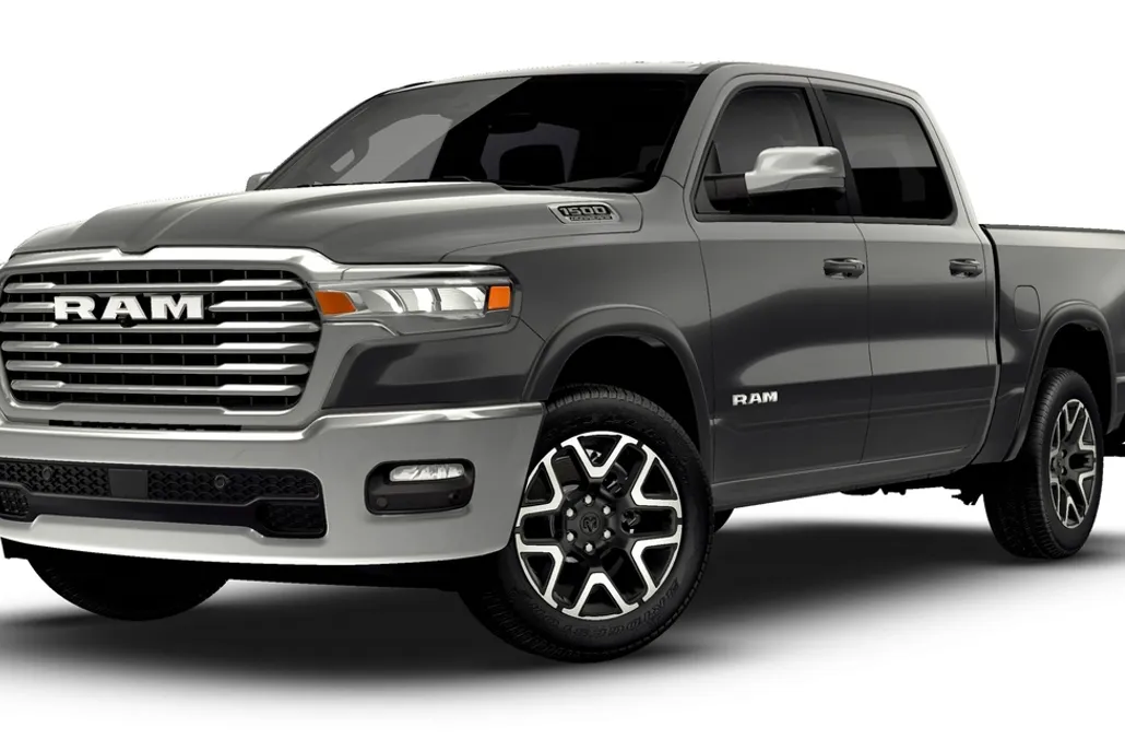 2026 Ram 1500 Laramie photo 1
