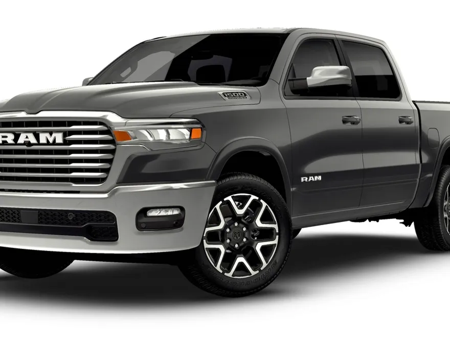 2026 Ram 1500 Laramie photo 1