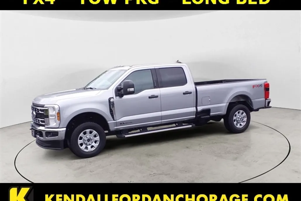 2024 Ford F-350 photo 1