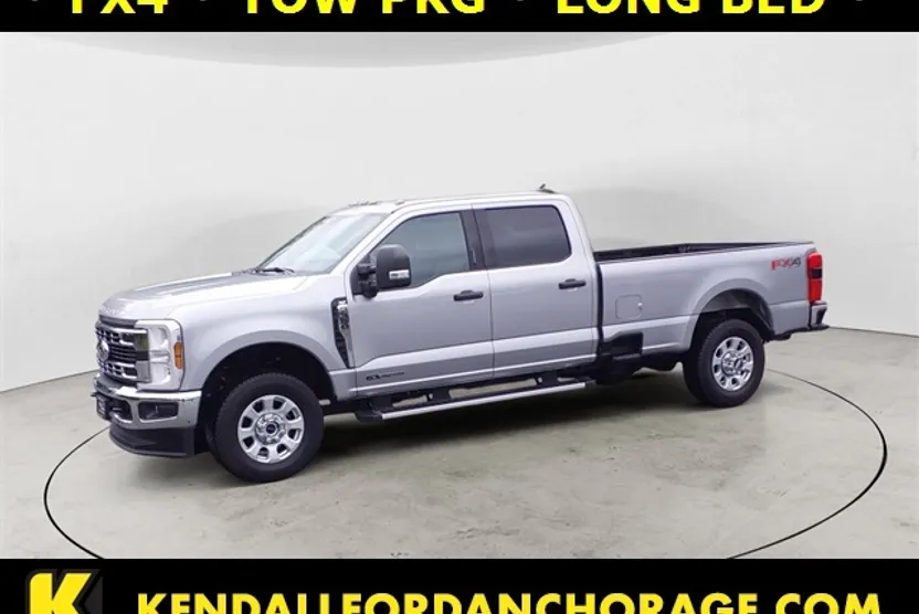 2024 Ford F-350 photo 1