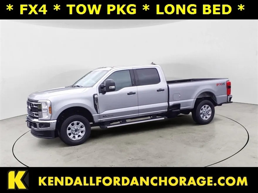 2024 Ford F-350 photo 1