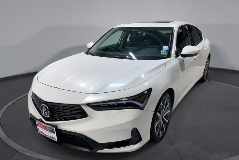 2024 Acura Integra Base photo 1