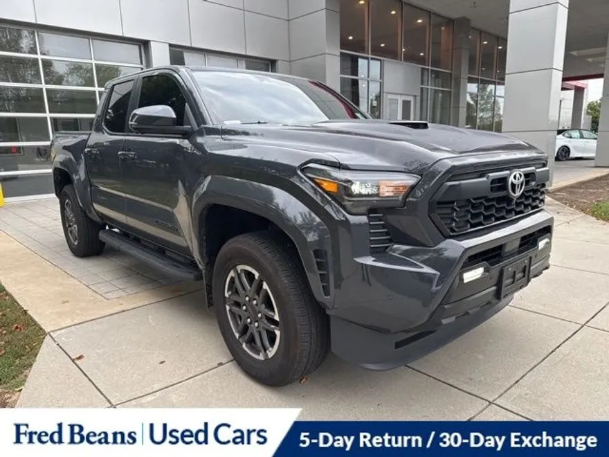 2024 Toyota Tacoma TRD Sport 4x4 Double Cab photo 1
