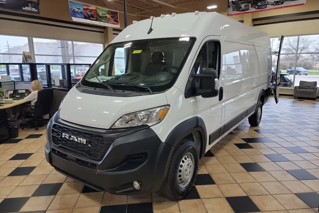 2024 Ram ProMaster 3500 photo 1