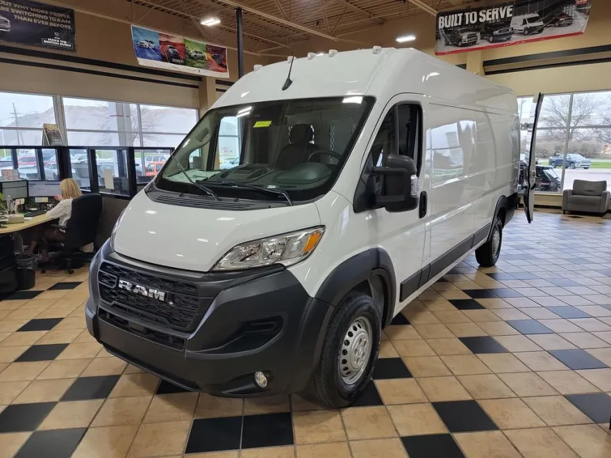 2024 Ram ProMaster 3500 photo 1