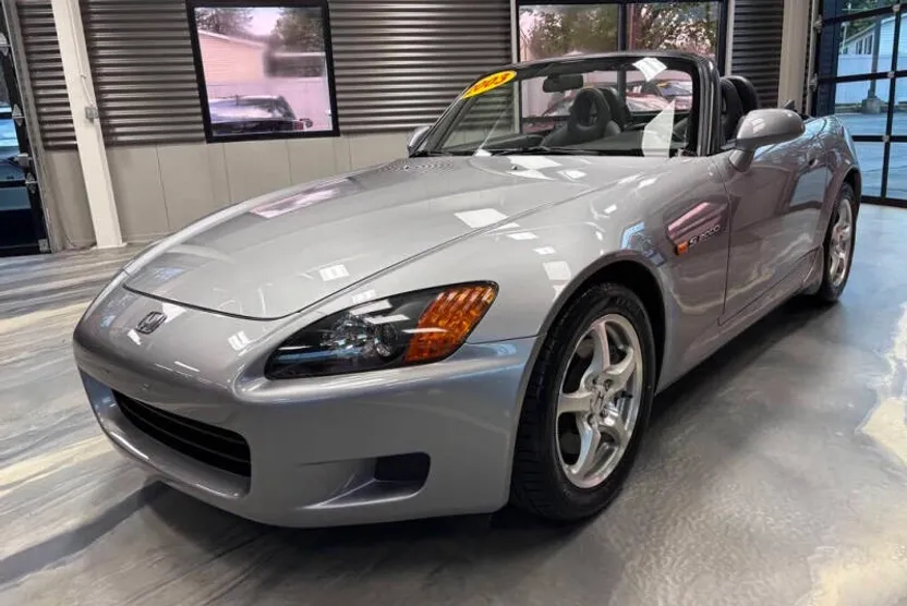2003 Honda S2000 photo 1