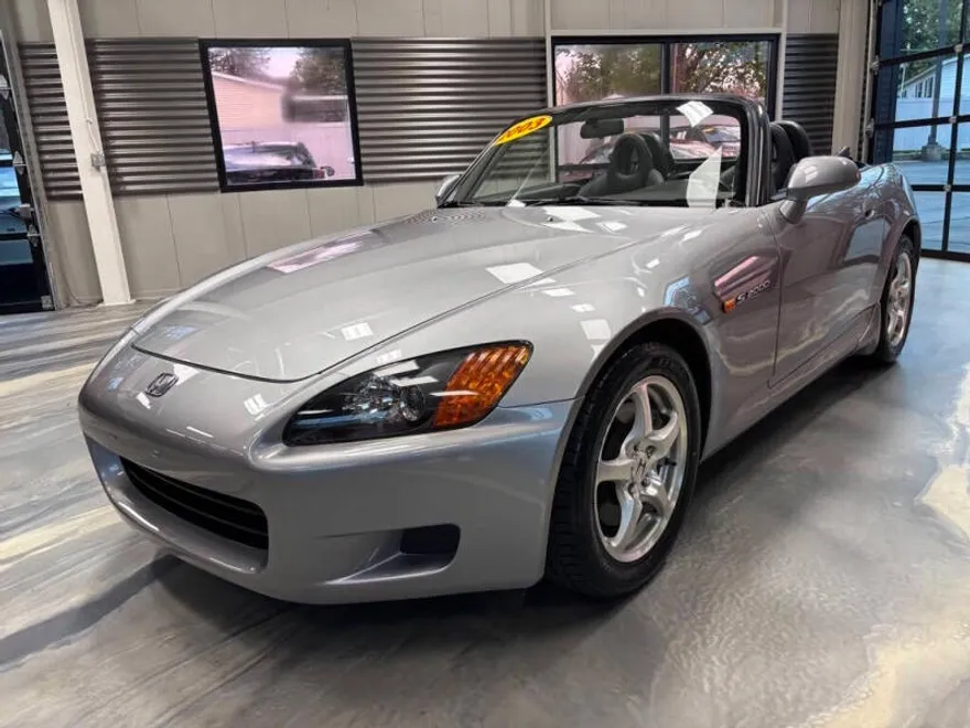 2003 Honda S2000 photo 1