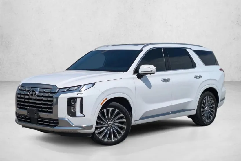 2024 Hyundai Palisade Calligraphy photo 1