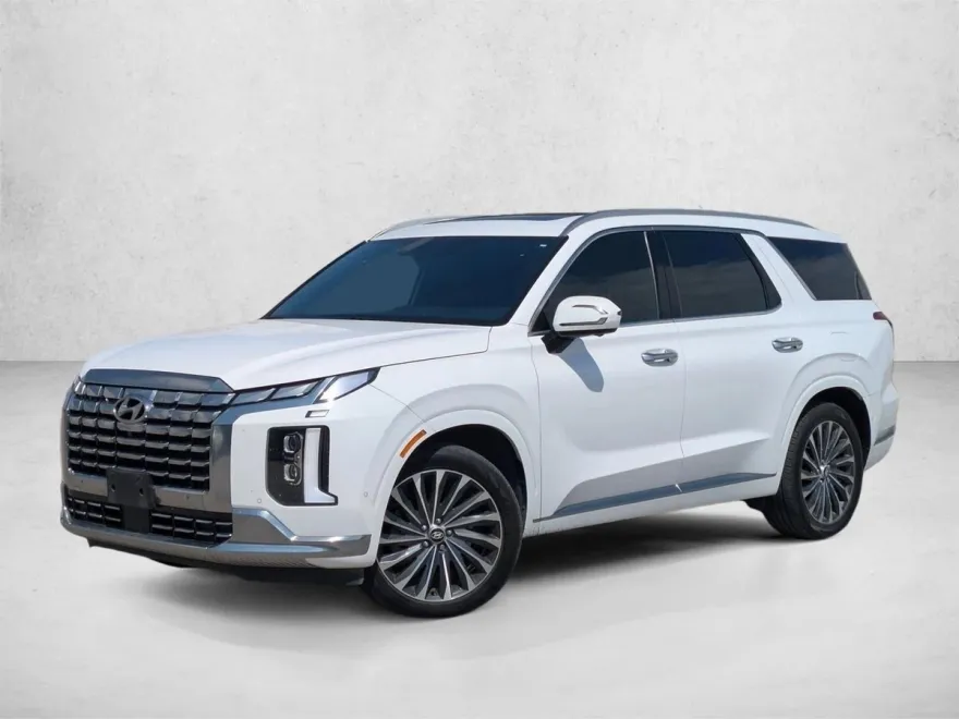 2024 Hyundai Palisade Calligraphy photo 1
