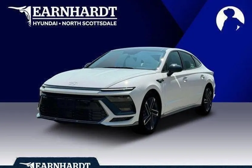 2025 Hyundai Sonata N Line photo 1