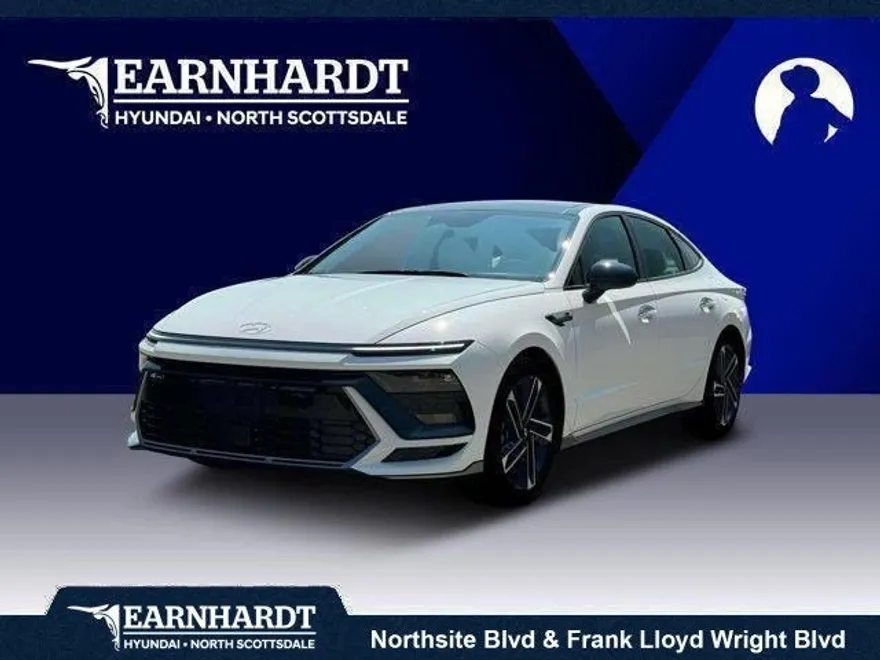 2025 Hyundai Sonata N Line photo 1