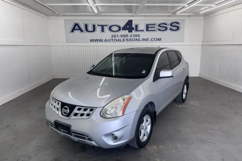 2013 Nissan Rogue photo 1