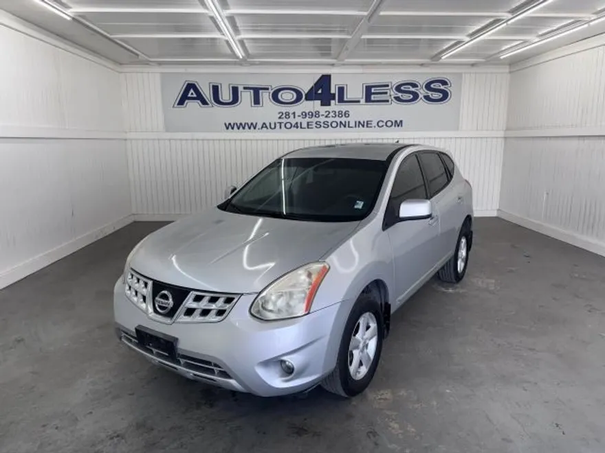 2013 Nissan Rogue photo 1
