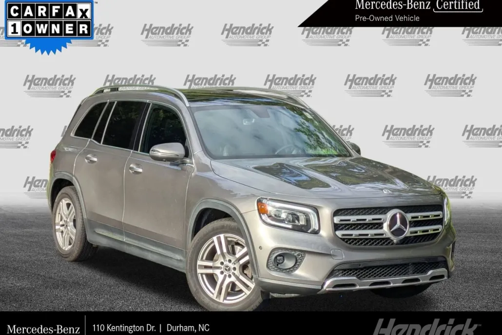 2022 Mercedes Benz GLB 250 4MATIC photo 1