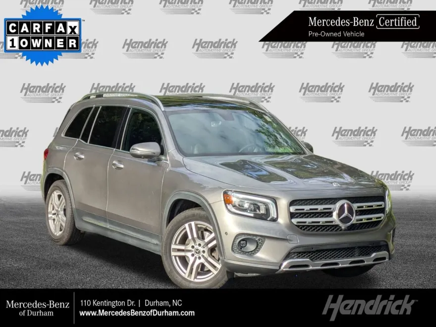 2022 Mercedes Benz GLB 250 4MATIC photo 1
