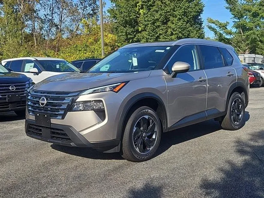 2026 Nissan Rogue SV photo 1