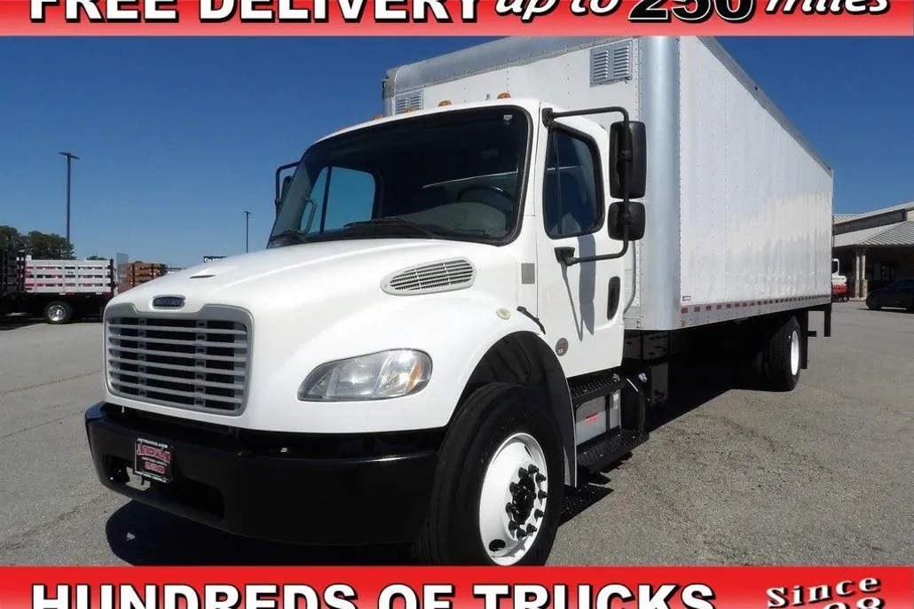 2017 Freightliner M2 106 Medium Duty photo 1
