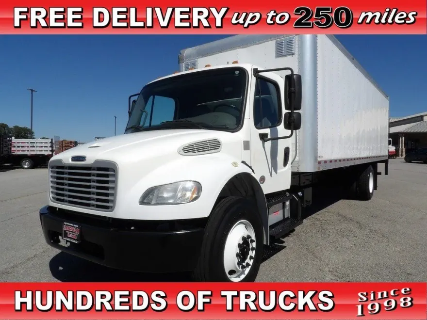 2017 Freightliner M2 106 Medium Duty photo 1