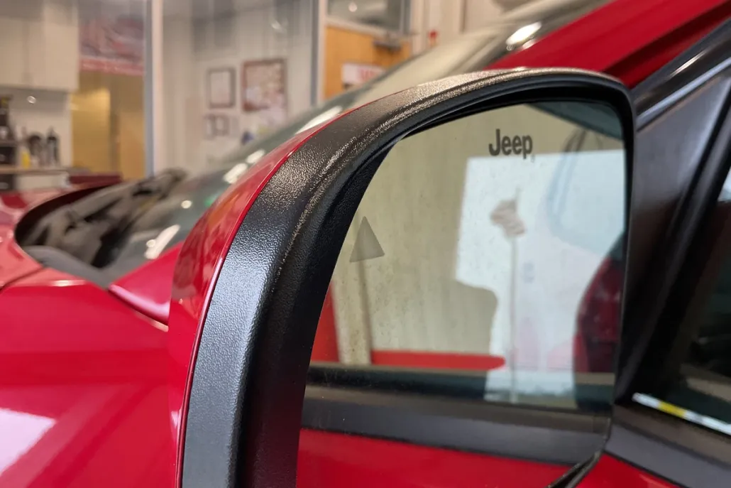 2023 Jeep Compass Limited Red Edition photo 1