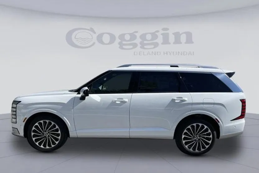 2026 Hyundai Palisade Calligraphy photo 1