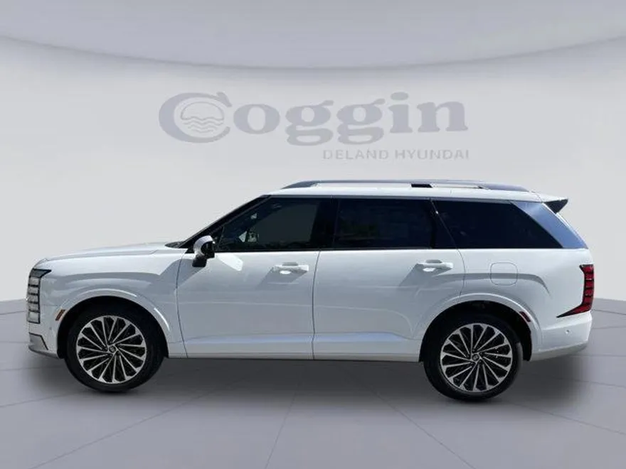 2026 Hyundai Palisade Calligraphy photo 1