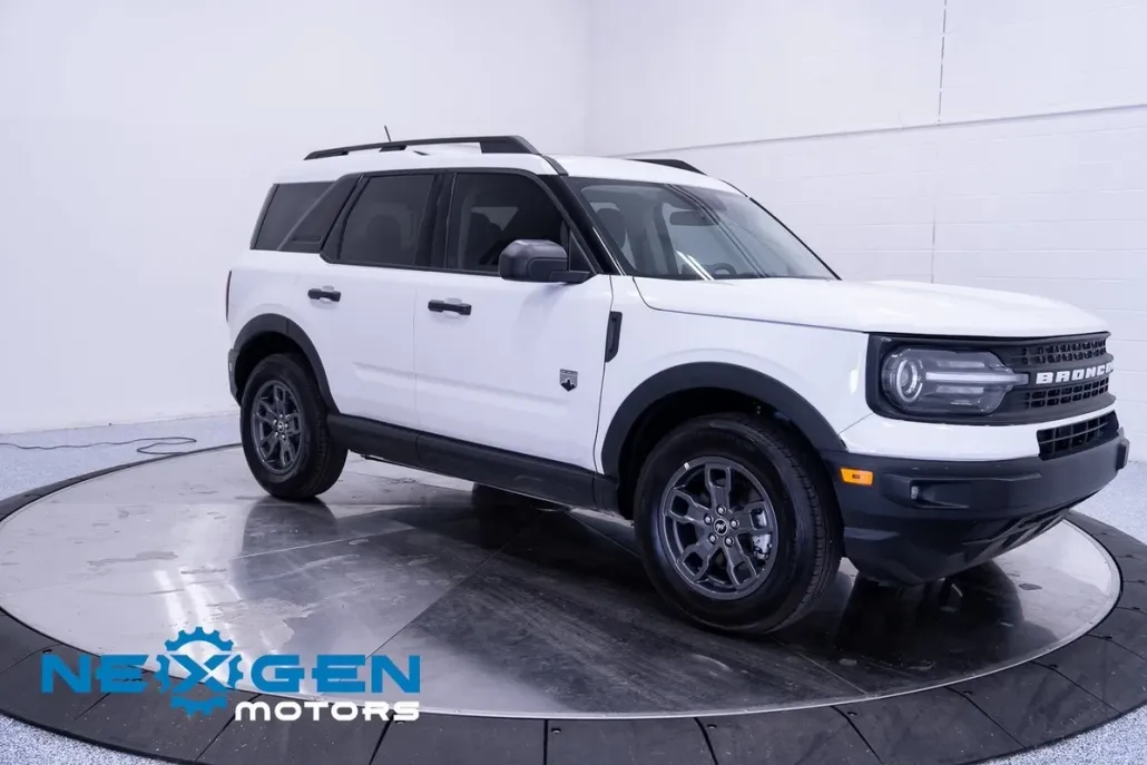 2024 Ford Bronco Sport Big Bend photo 1