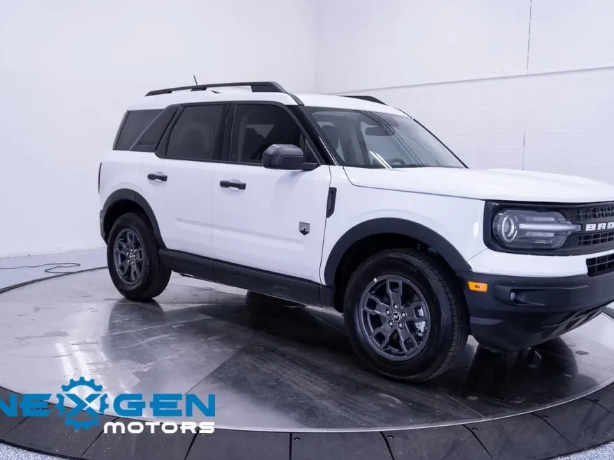 2024 Ford Bronco Sport Big Bend photo 1