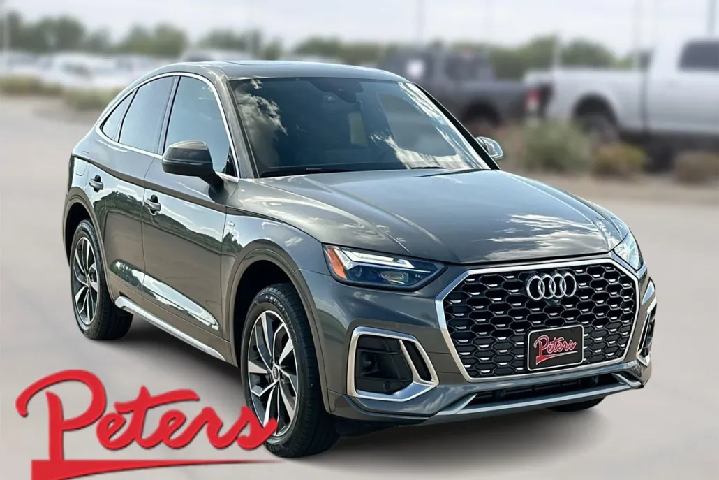 2023 Audi Q5 Sportback S line Premium Plus 45 TFSI photo 1