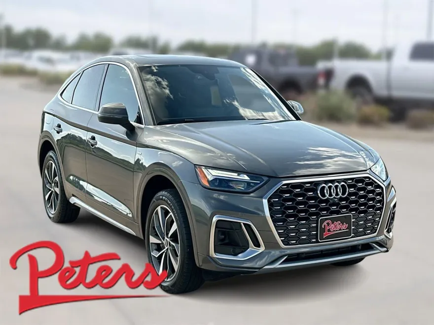 2023 Audi Q5 Sportback S line Premium Plus 45 TFSI photo 1