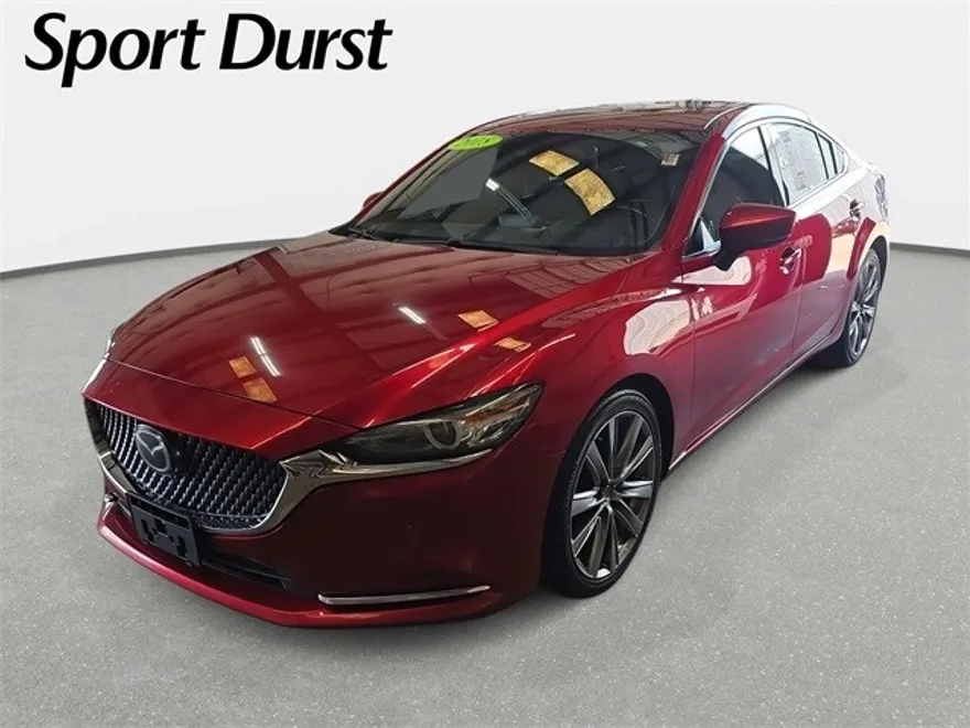2018 Mazda Mazda6 Signature photo 1