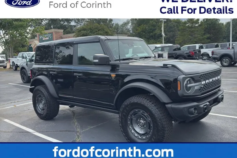 2025 Ford Bronco Badlands photo 1