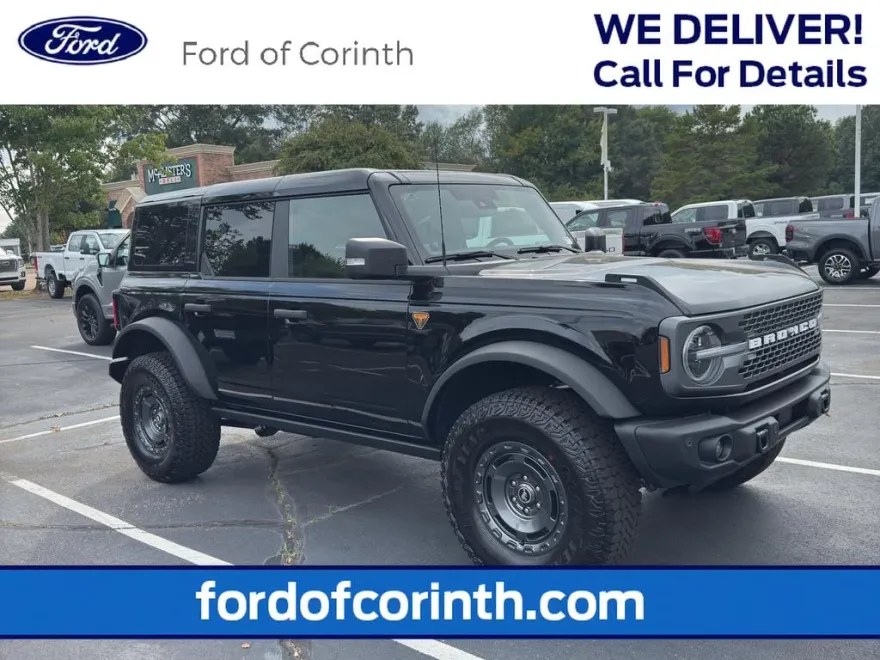 2025 Ford Bronco Badlands photo 1