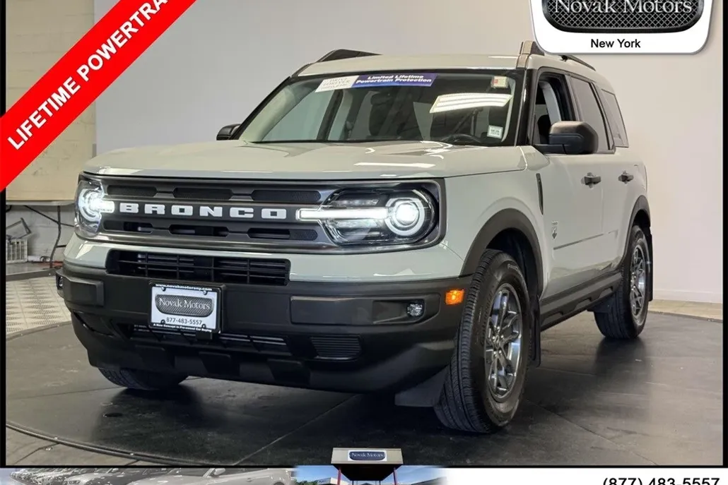 2022 Ford Bronco Sport Big Bend photo 1