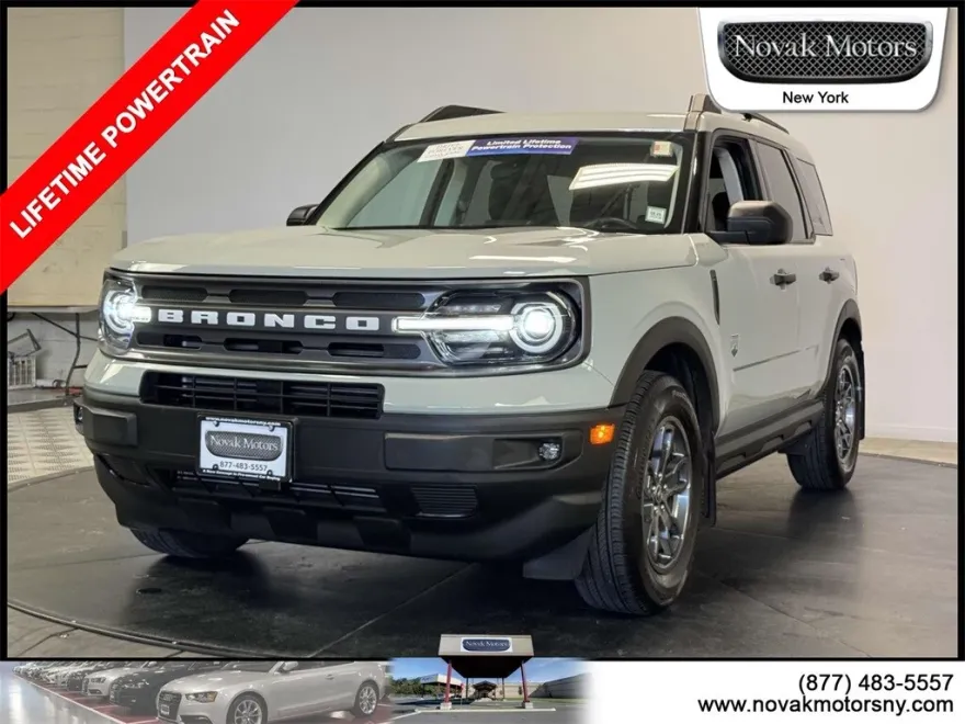 2022 Ford Bronco Sport Big Bend photo 1