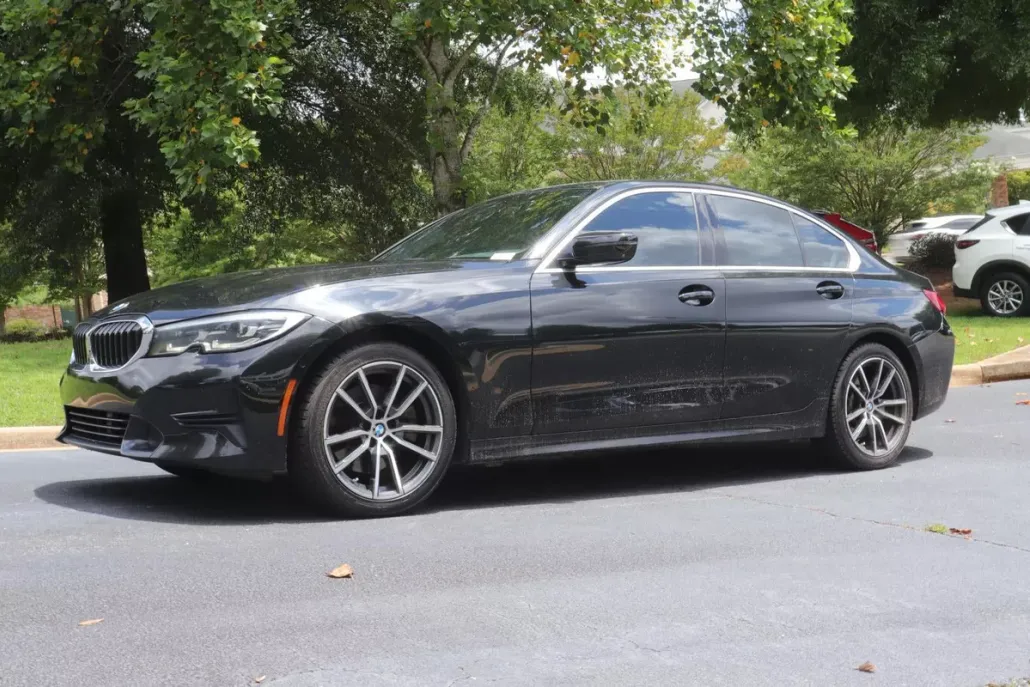 2019 Bmw 330i Sedan photo 1