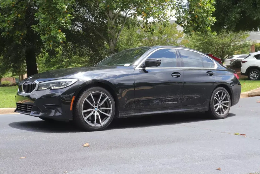2019 Bmw 330i Sedan photo 1