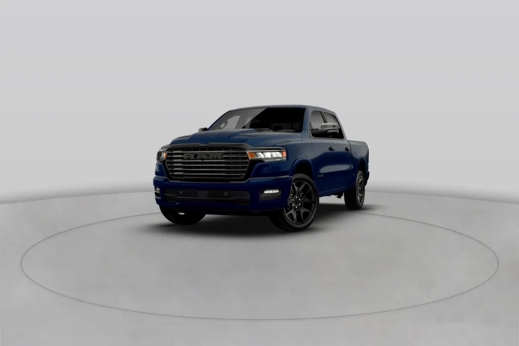 2026 Ram 1500 Laramie photo 1