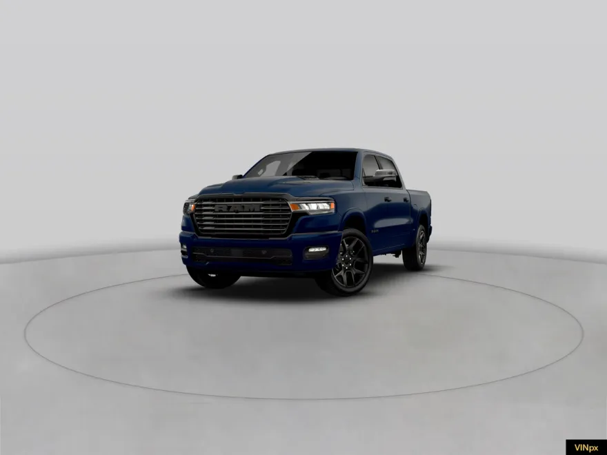 2026 Ram 1500 Laramie photo 1