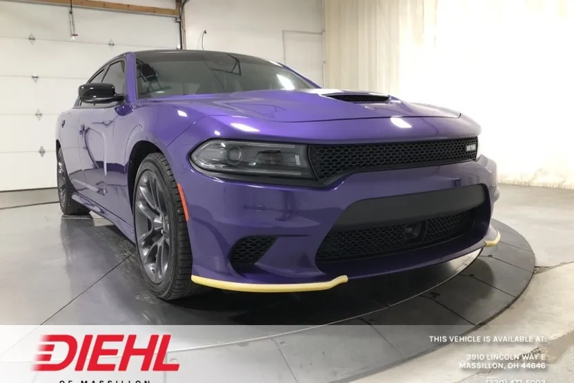 2023 Dodge Charger R/T photo 1