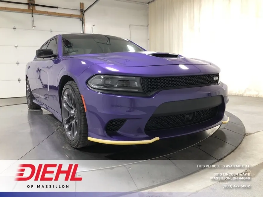 2023 Dodge Charger R/T photo 1